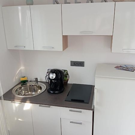 Apartman Lana Lozovac Buitenkant foto