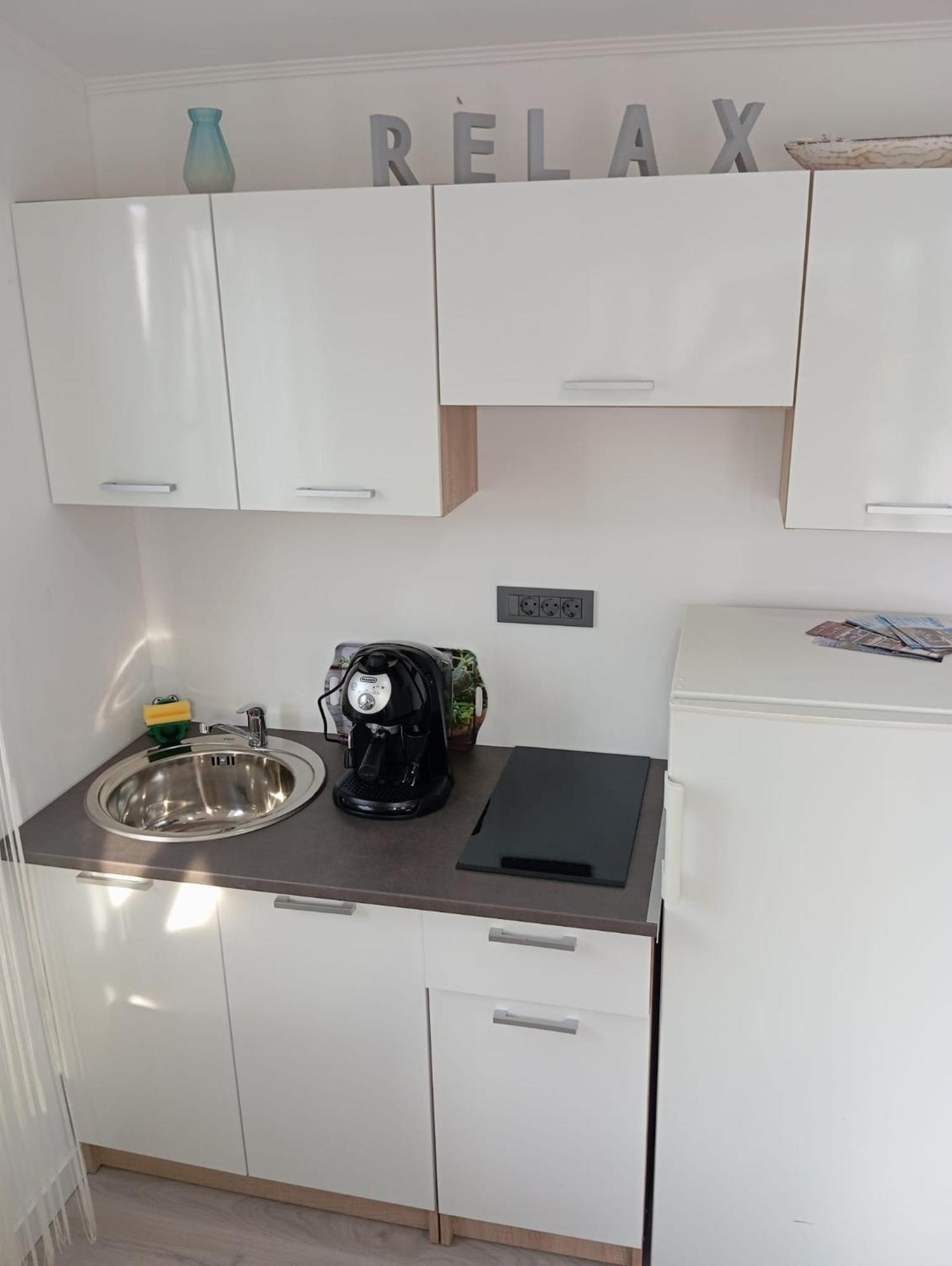Apartman Lana Lozovac Buitenkant foto